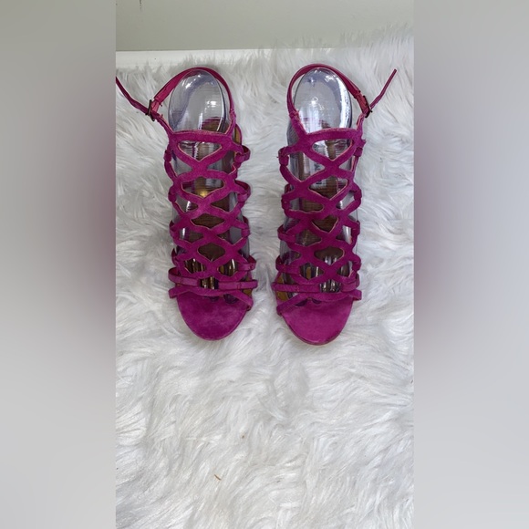 Steve Madden Pink heels - Picture 7 of 7